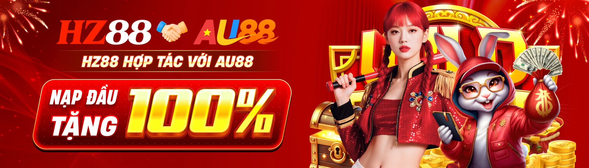 Banner chuyên mục giải trí HZ88